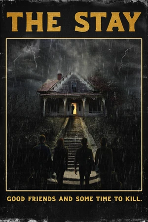 Постер к фильму The Stay (2021)