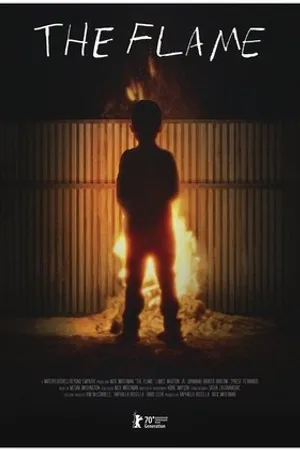 Постер к фильму The Flame (2020)