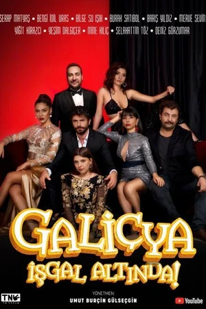 Постер к сериалу Galiçya Isgal Altinda (2020)