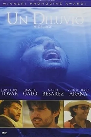 Постер к фильму Un diluvio (2004)