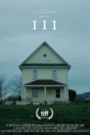 Постер к фильму III (2019)