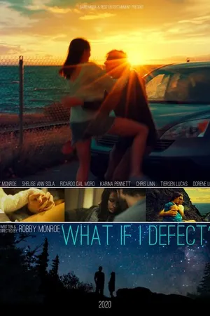 Постер к фильму What if I Defect? (2020)