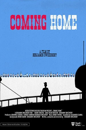 Постер к мультфильму Coming Home (2019)