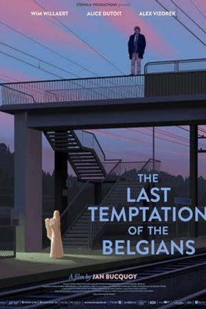 Постер к фильму La dernière tentation des Belges (2021)