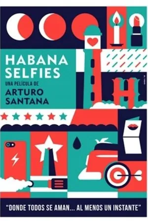 Постер к фильму Habana Selfies (2019)