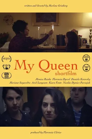 Постер к фильму Mi Reina (2019)