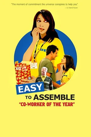Постер к сериалу Easy to Assemble (2008 - 2012)
