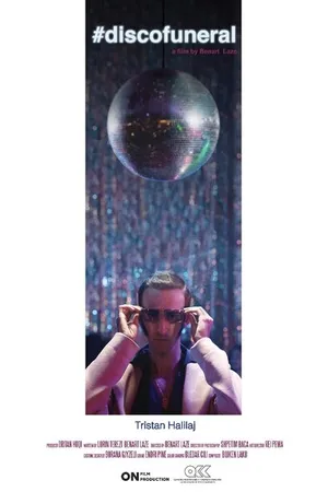 Постер к фильму Discofuneral (2020)