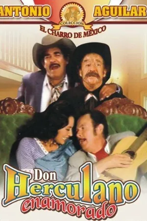 Постер к фильму Don Herculano enamorado (1975)
