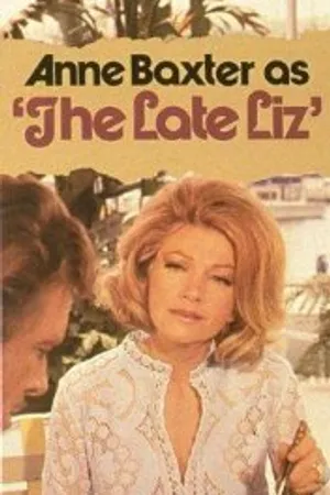 Постер к фильму The Late Liz (1971)