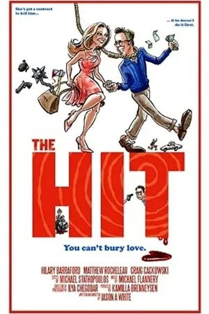 Постер к фильму The Hit (2020)