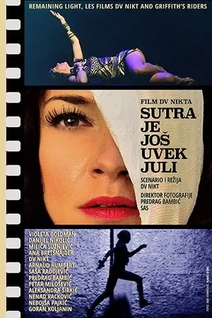 Постер к фильму Sutra je jos uvek juli (2020)