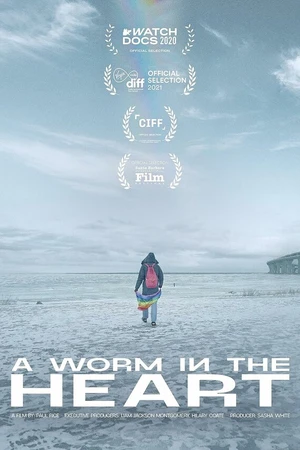 Постер к фильму A Worm in the Heart (2020)
