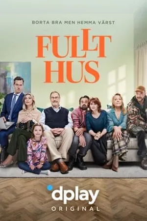 Постер к сериалу Fullt Hus (2020)
