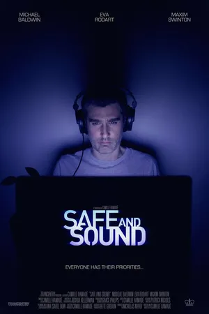 Постер к фильму Safe and Sound (2020)