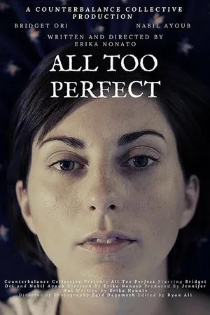 Постер к фильму All Too Perfect (2020)