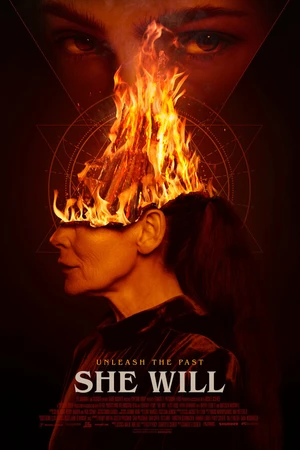Постер к фильму Она будет (2021)