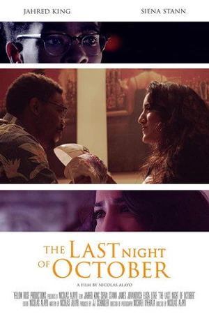Постер к фильму The Last Night of October (2019)