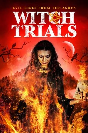 Постер к фильму Witch Trials (2022)