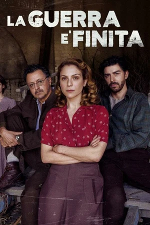 Постер к сериалу La guerra è finita (2020)