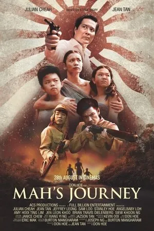 Постер к фильму Mah's Journey (2020)