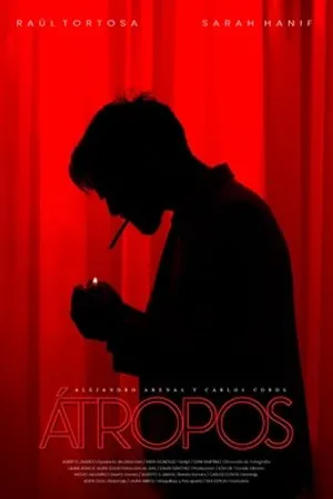 Постер к фильму Átropos (2019)