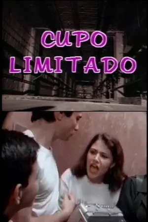 Постер к фильму Cupo limitado (1999)