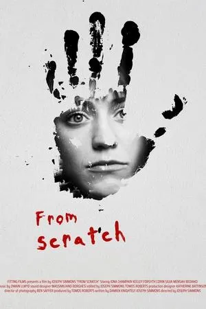 Постер к фильму From Scratch (2020)