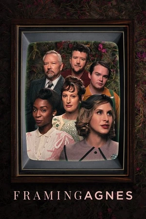 Постер к фильму Framing Agnes (2022)