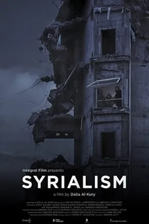 Постер к фильму Syrialism (2020)