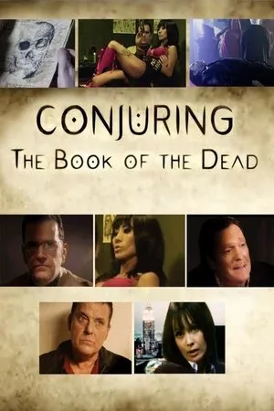 Постер к фильму Conjuring: The Book of the Dead (2020)