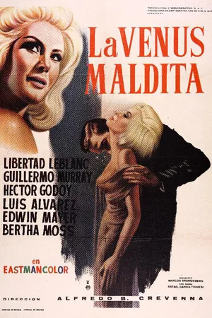 Постер к фильму Проклятая Венера (1967)