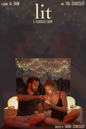 Постер к фильму Lit (2019)