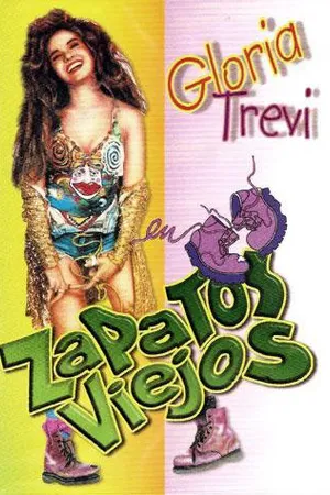Постер к фильму Старые ботинки (1993)