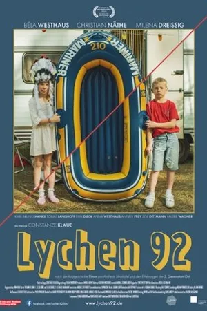 Постер к фильму Lychen 92 (2020)