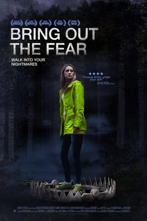 Постер к фильму Bring Out the Fear (2021)