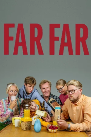 Постер к сериалу Дедушка (2020)