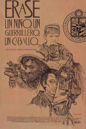 Постер к фильму Жили-были мальчик, партизан и конь (1967)