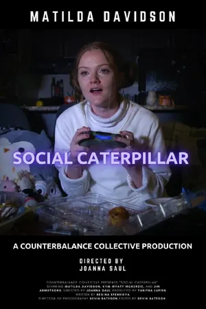 Постер к фильму Social Caterpillar (2020)