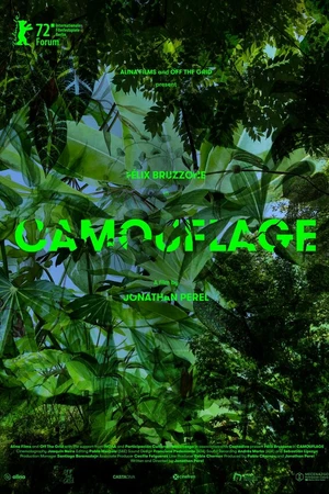 Постер к фильму Camuflaje (2022)