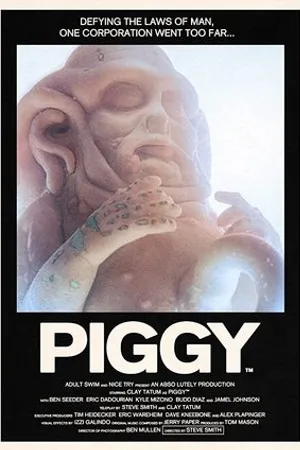 Постер к фильму Piggy (2020)