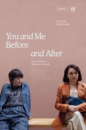 Постер к фильму You and Me Before and After (2020)