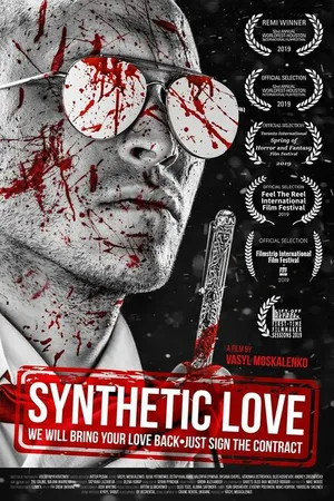 Постер к фильму Синтетическая любовь (2019)
