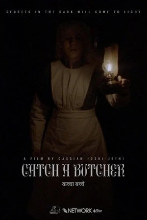 Постер к фильму Catch a Butcher (2021)