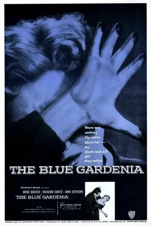 Постер к фильму Синяя гардения (1953)