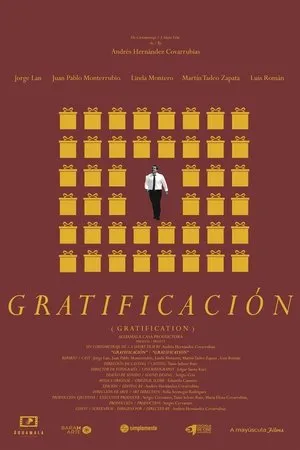 Постер к фильму Gratification (2020)