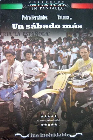 Постер к фильму Un sabado mas (1988)