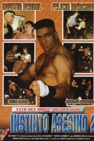 Постер к фильму Instinto asesino II (1995)
