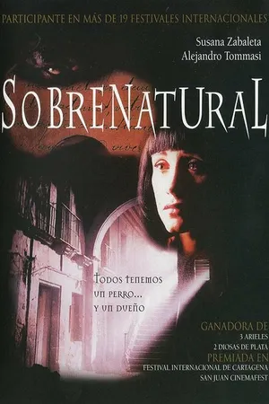 Постер к фильму Sobrenatural (1996)