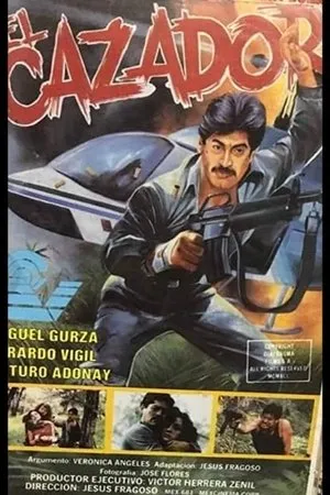 Постер к фильму El cazador (1991)